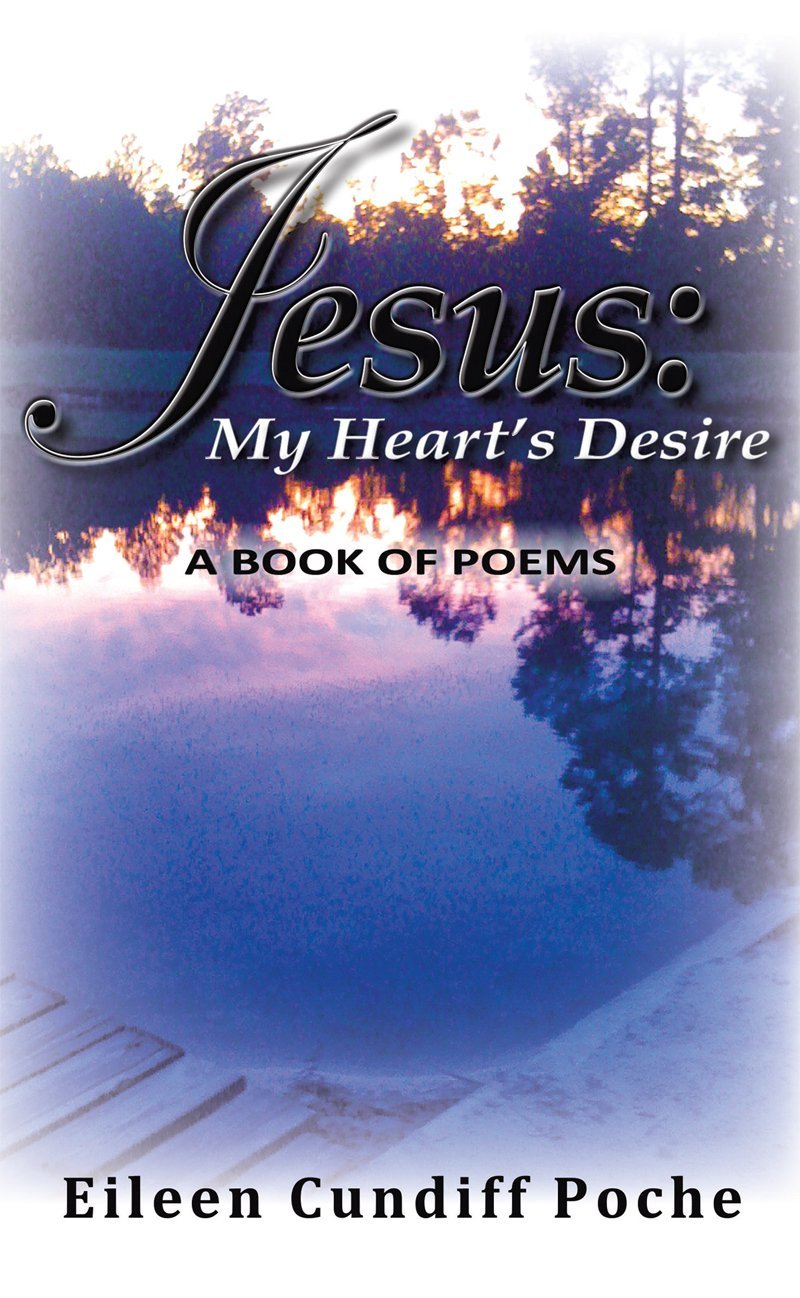 Jesus: My Heart's Desire Cover